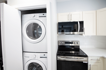 Kitchen cabinets